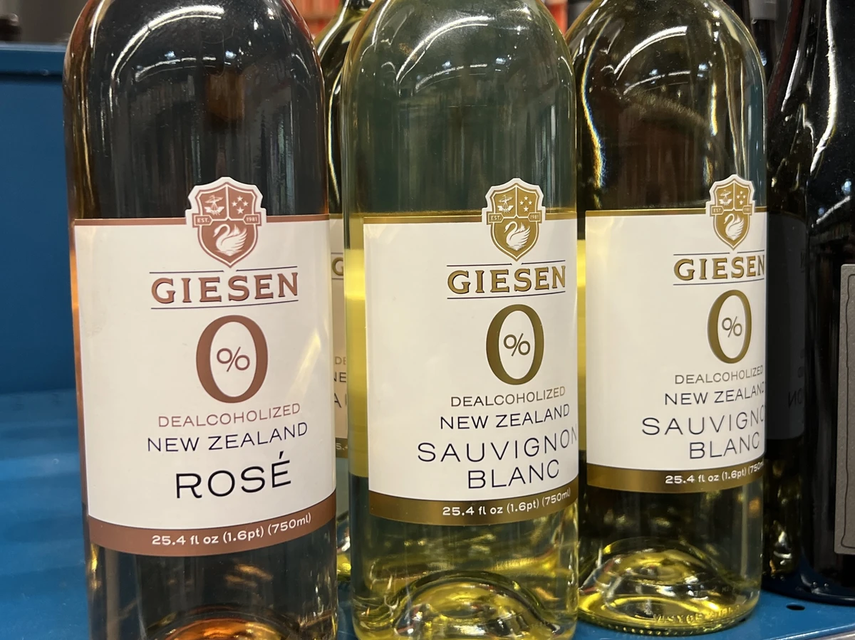 Замовлення безалкогольного вина на MAUDAU торік зросли на 45%