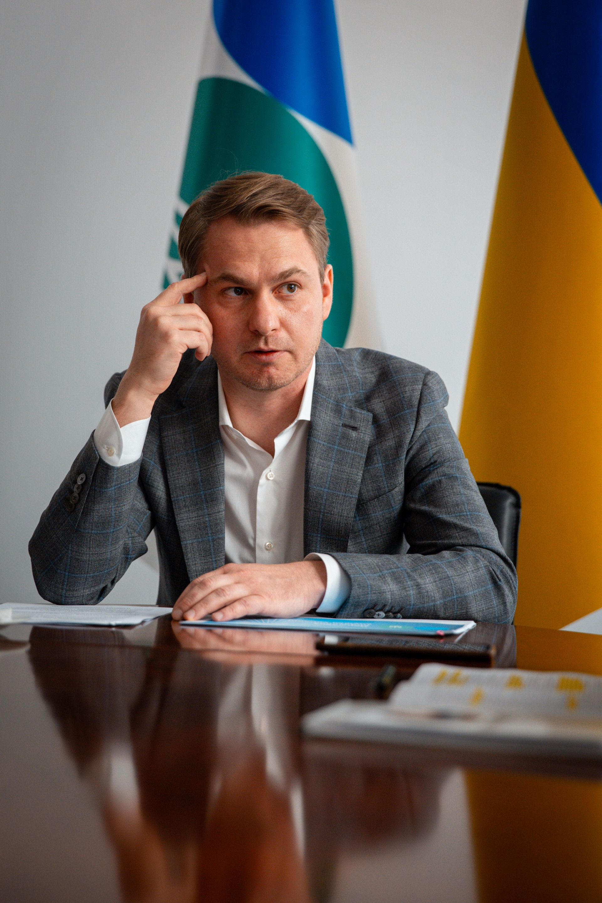 Руслан Кравченко: Если каждый работает и выполняет свою функцию, то схемы можно побороть