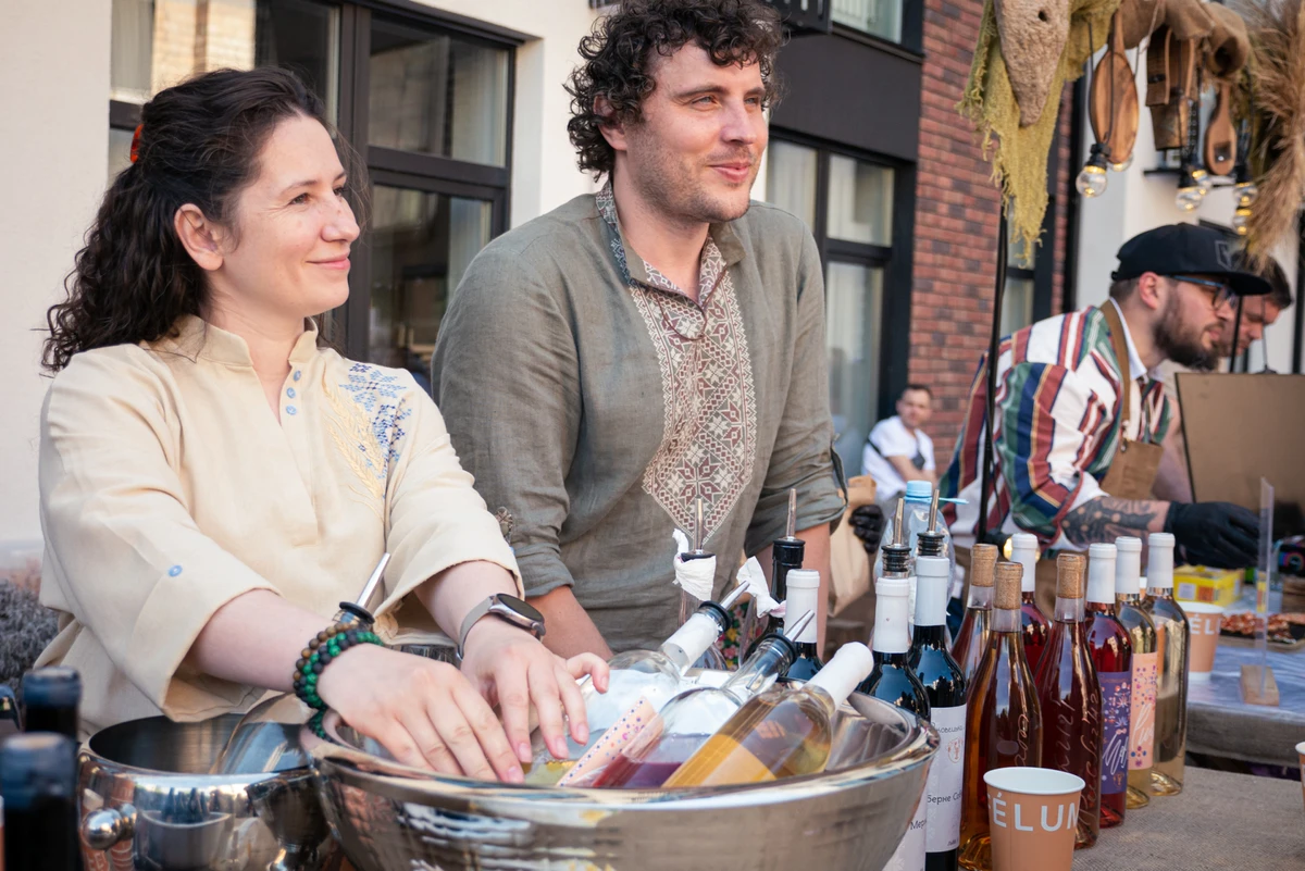 Виноробство – це життя на колесах, кожен тиждень – нове місто