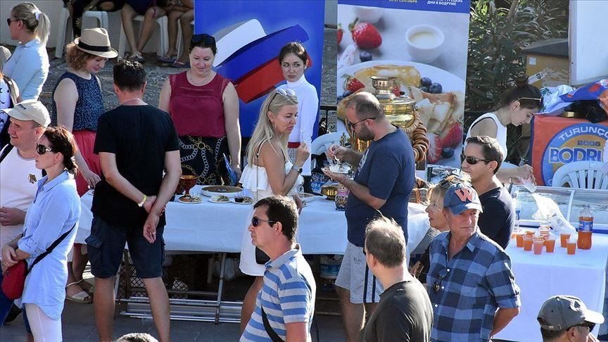 Туристов из РФ в Турции с каждым годом все больше и больше