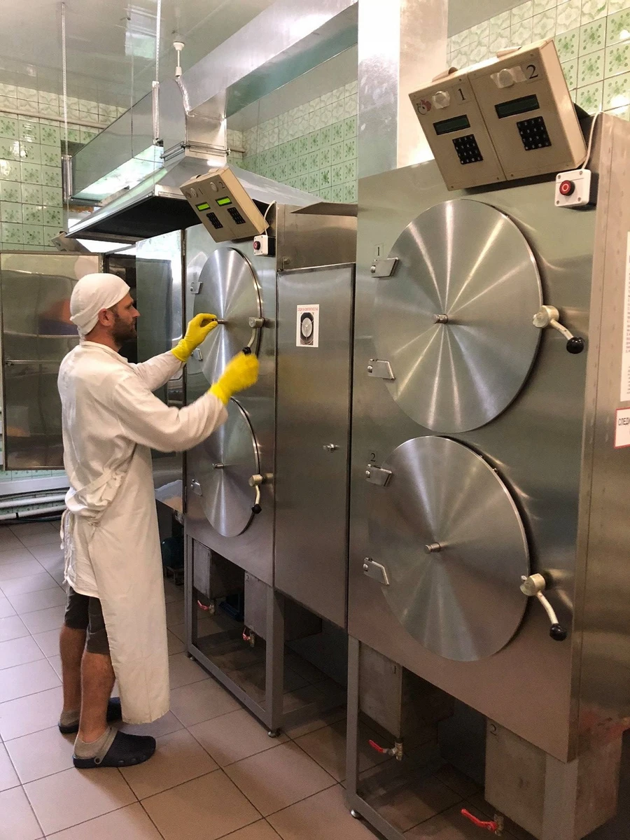 Производство snEco в Харькове