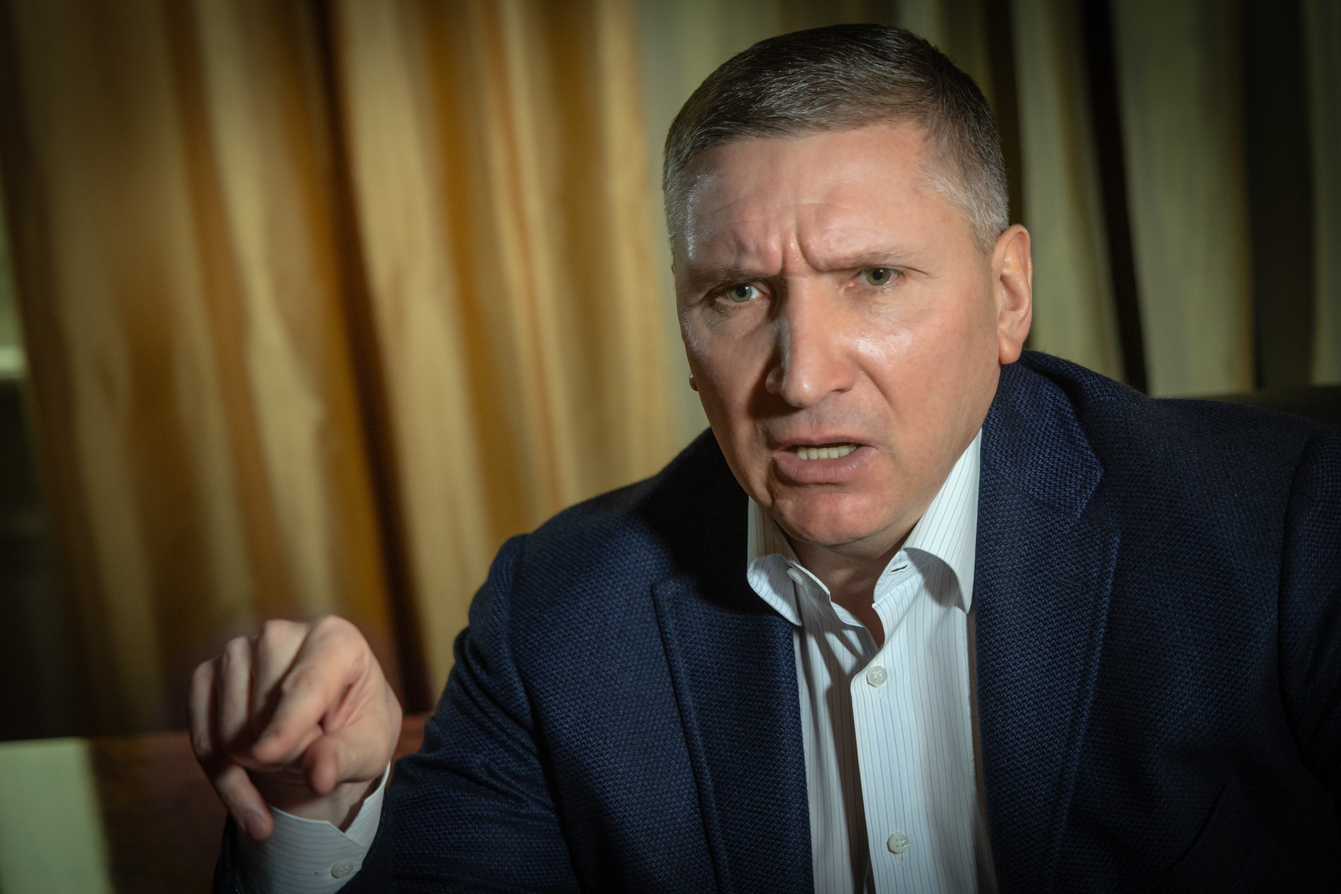 Віктор Поліщук: Думаю, якби Єрмак хотів мене наздогнати, то я б уже сидів
