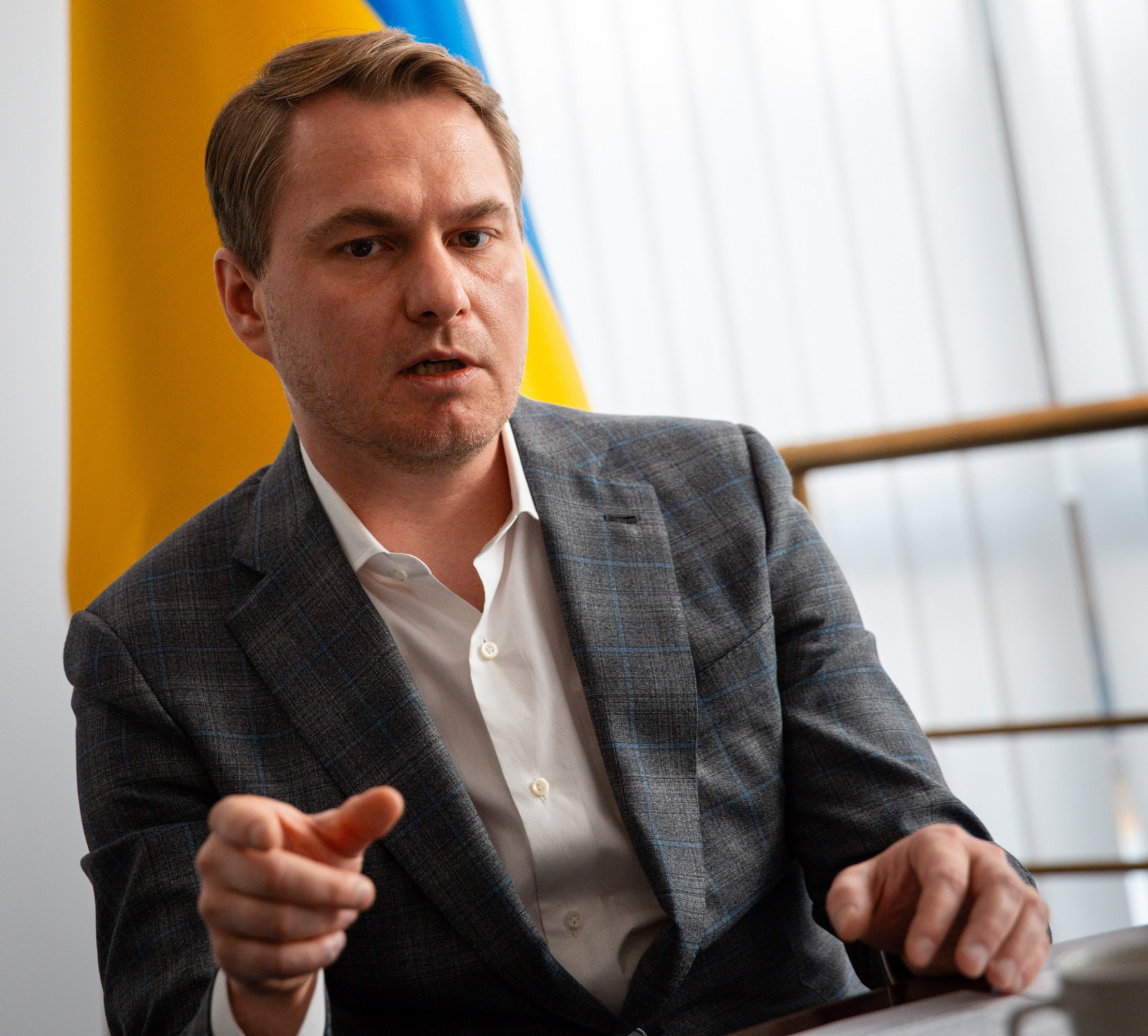 Руслан Кравченко: Доверия к налоговой очень мало