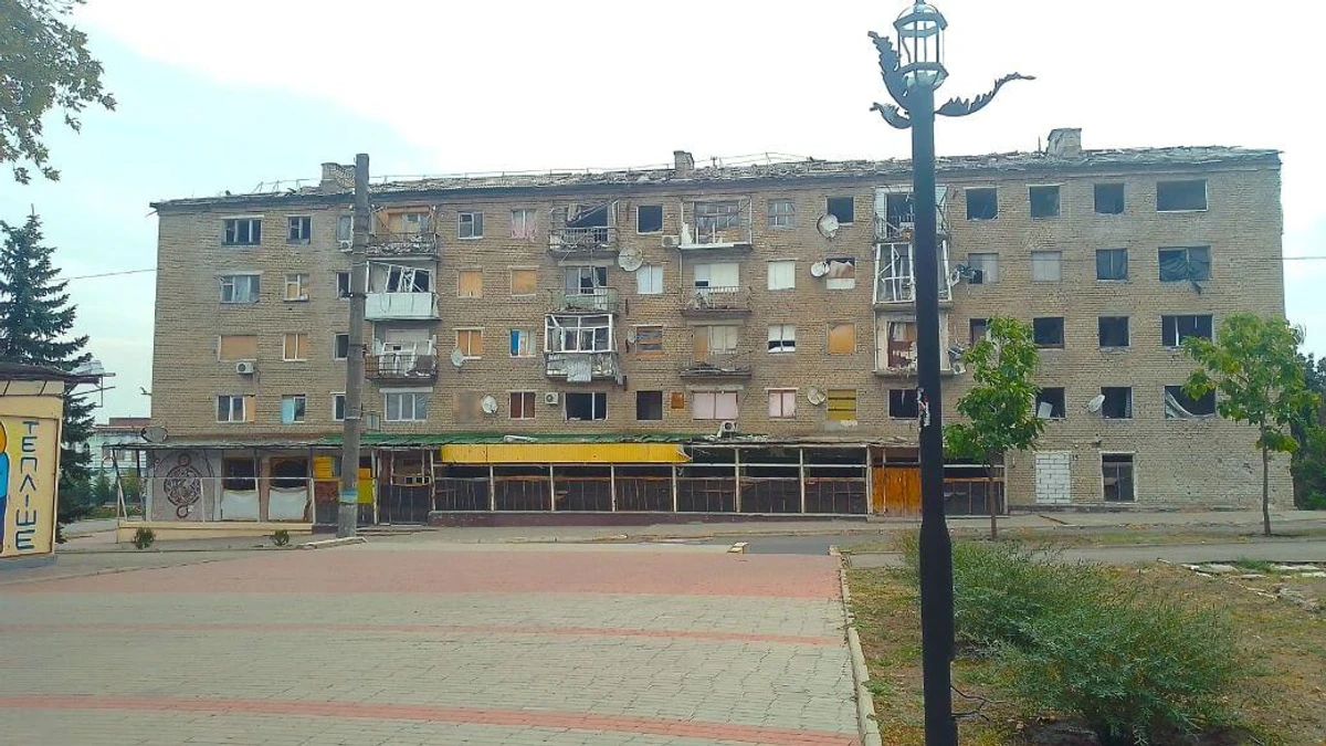 Будинок на вул. Соборній, 39 в Ізюмі