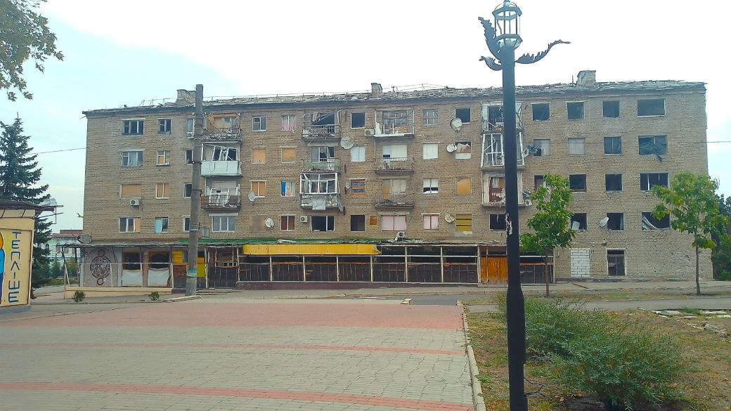 Будинок на вул. Соборній, 39 в м. Ізюм
