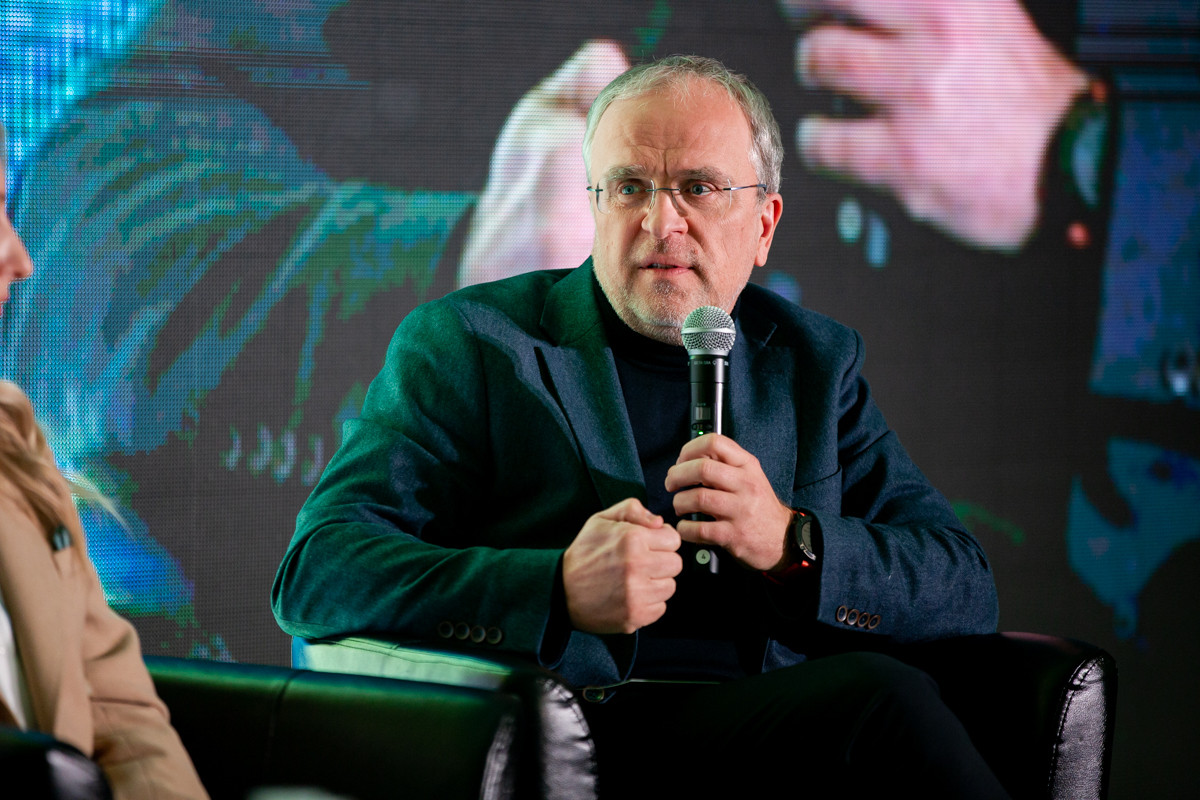 Александр Комаров: Когда мы принимали решение о сделке (о покупке Uklon), мы сознательно смотрели на эти параметры и говорили: Нас это устраивает.