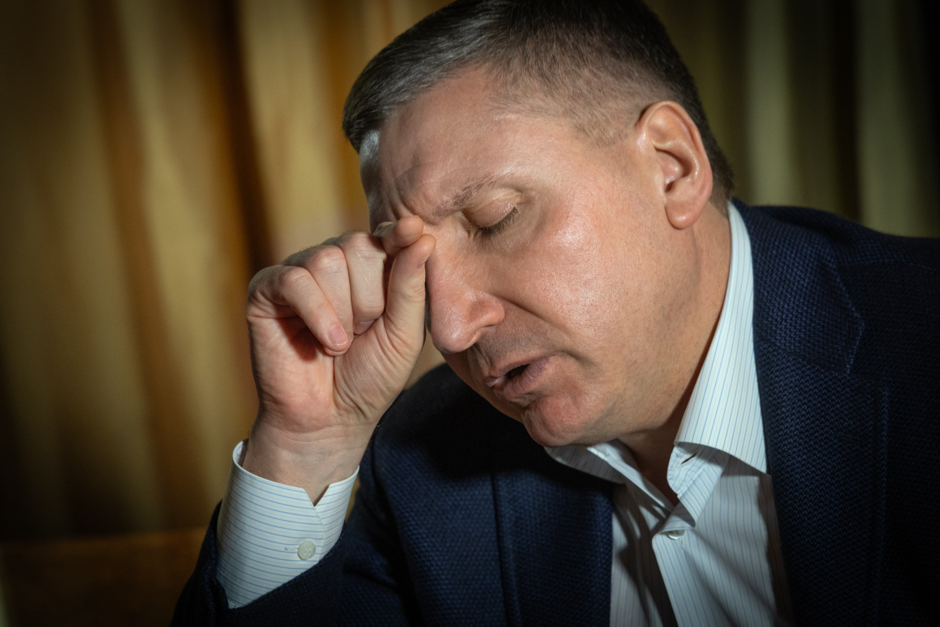 Віктор Поліщук: Я ж не кажу, що Поліщук хороший. Ну поговоріть зі мною. Може, я не такий ху**вий, як ви малюєте?