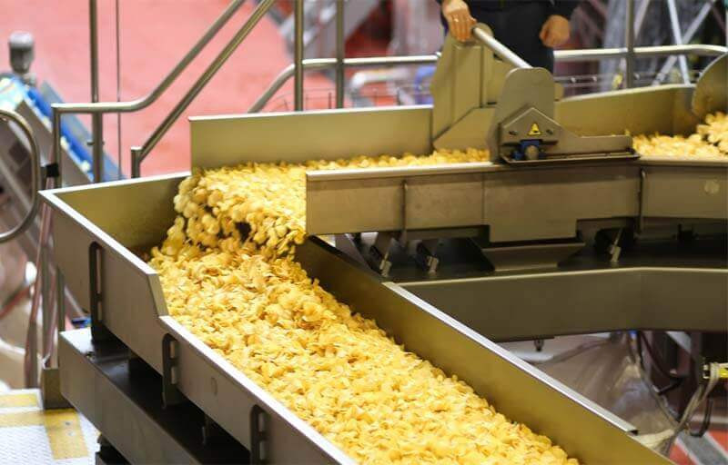 PepsiCo обіцяла покинути РФ, але згодом відкрила в Новосибірську новий завод з виробництва снеків