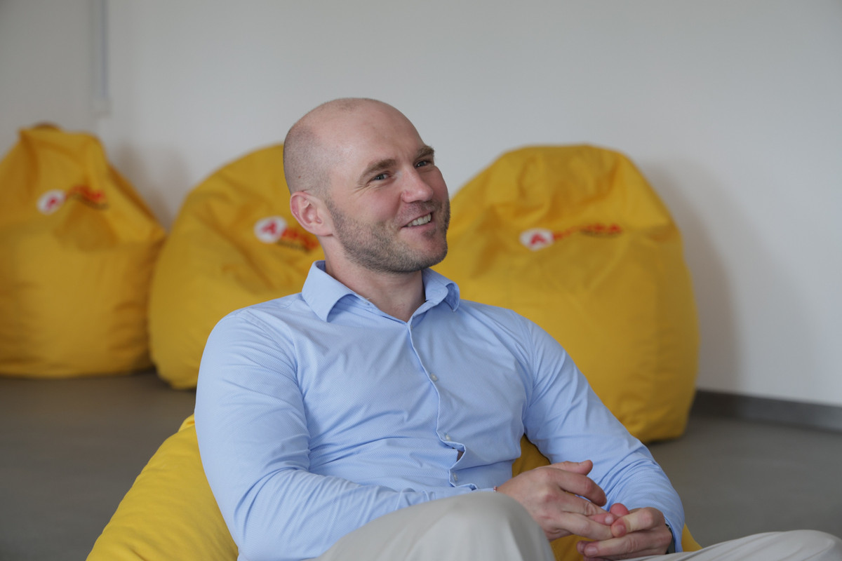 Тарас Панасенко