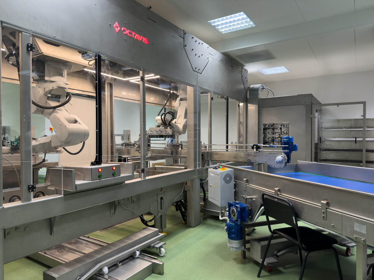 Остановлена производственная линия завода Дарница