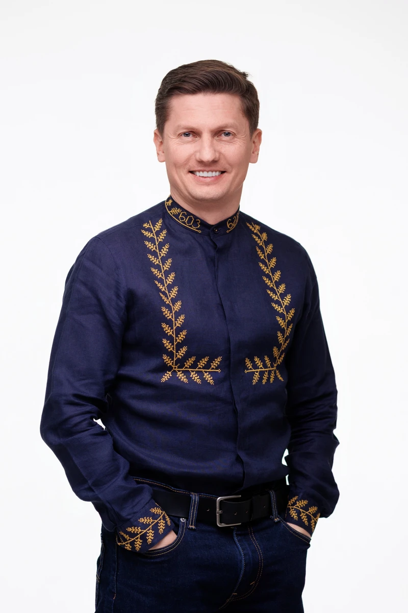 Председатель правления VUSO Андрей Артюхов