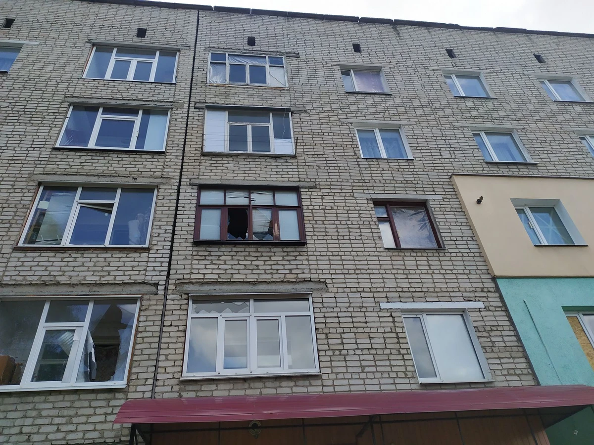 Будинок на вул. Степана Бандери, 2 в Ізюмі