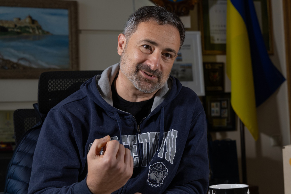 Ігор Смілянський: Я раніше, коли прийшов в Укрпошту, думав: та хера лі тут?