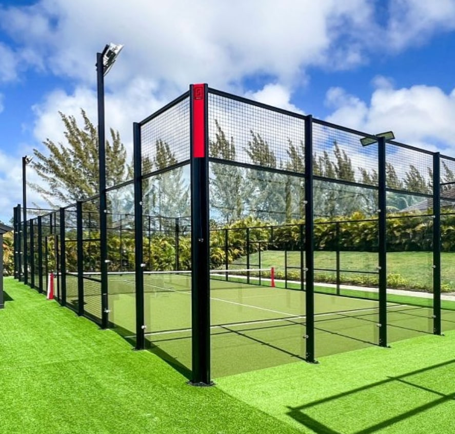 Корт в RSP Kyiv