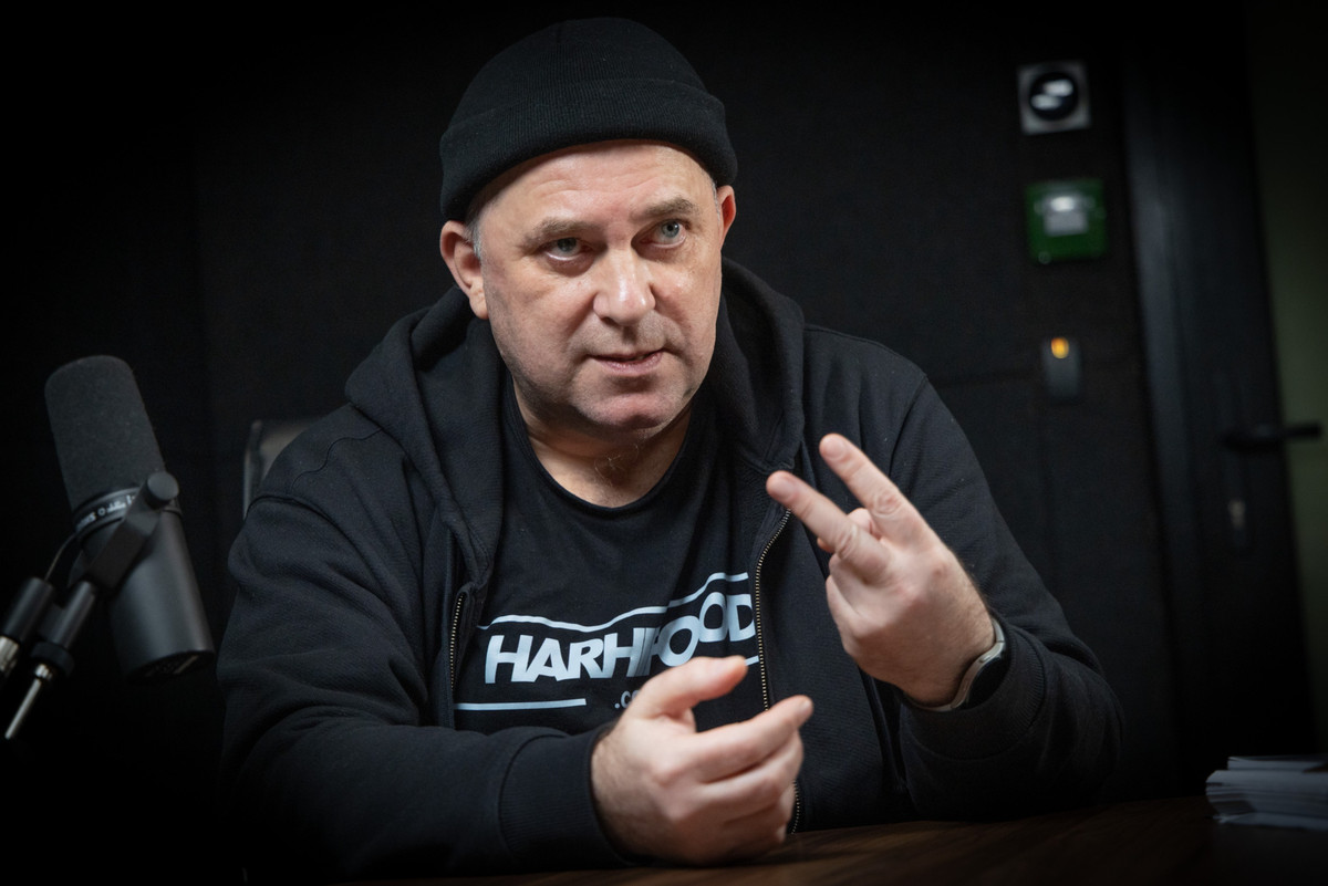 Станислав Стародубцев: После второго прилета мы искали помещение не только в Киеве, а по всей Украине