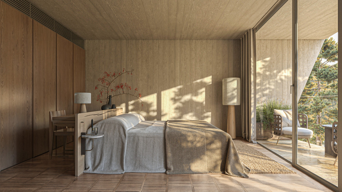 Каждый гостиничный номер - отдельный лот для частных инвестиций: готов к проживанию и функционирует как готовый бизнес под управлением профессионального гостиничного оператора