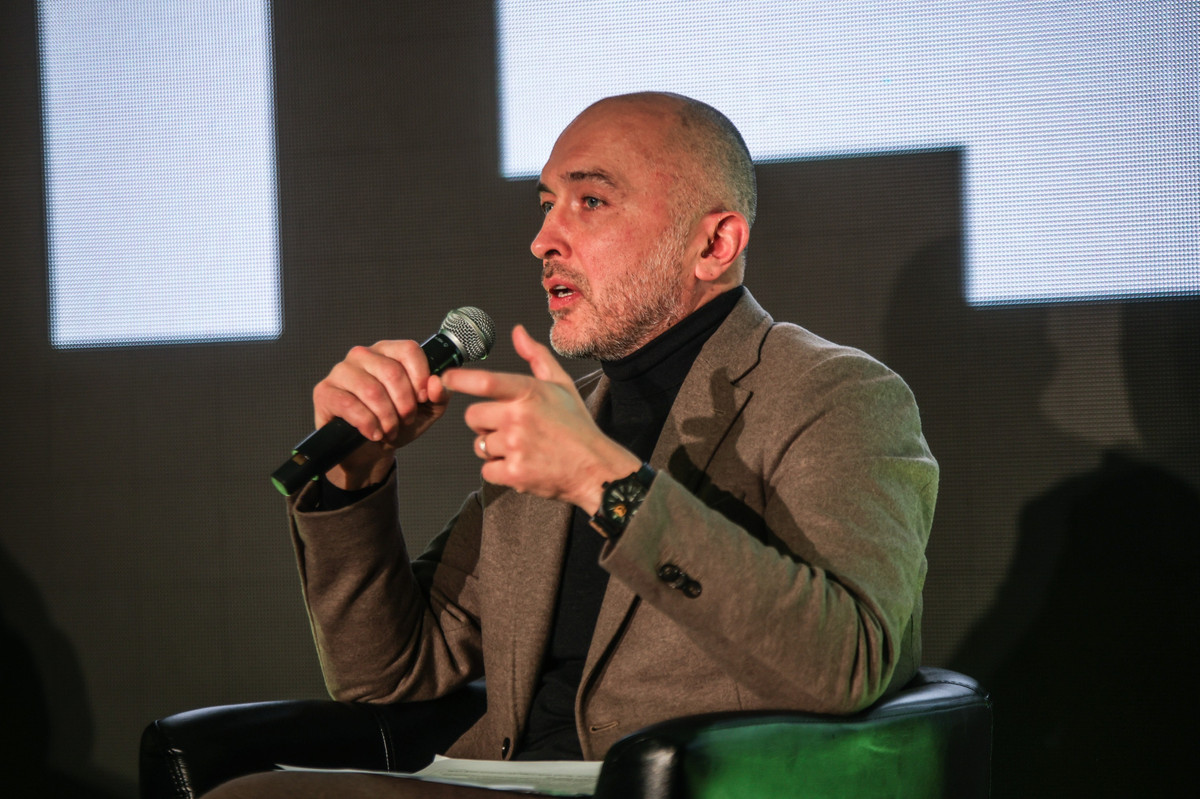 Голова НБУ Андрій Пишний