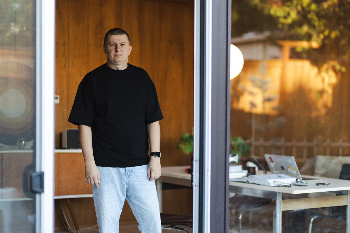 Олег Сухоруков, Головний Дизайнер Продуктів, Calendars by Readdle