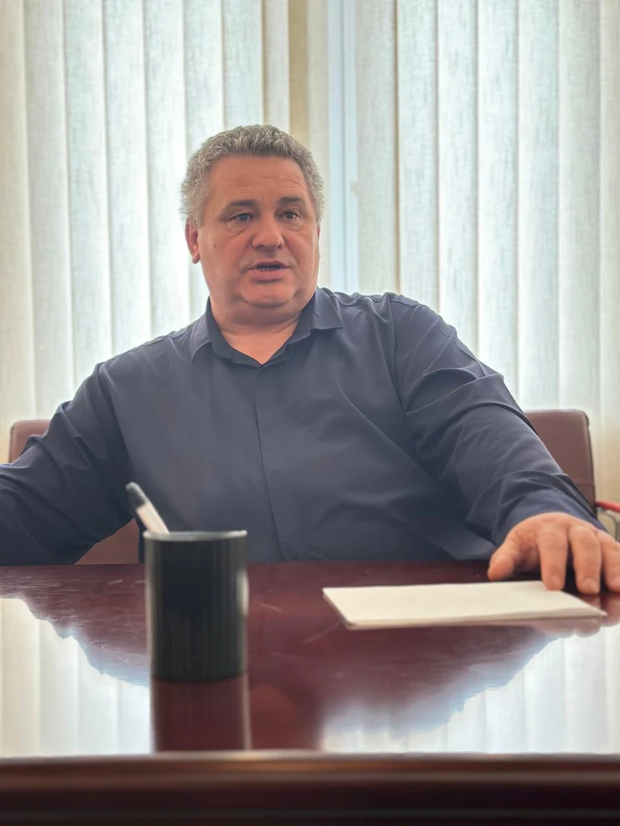 Сергій Горкуценко: Не буде каналізації – через три дні буде епідеміологічна катастрофа