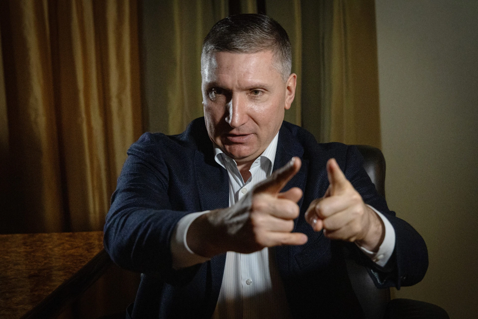 Виктор Полищук