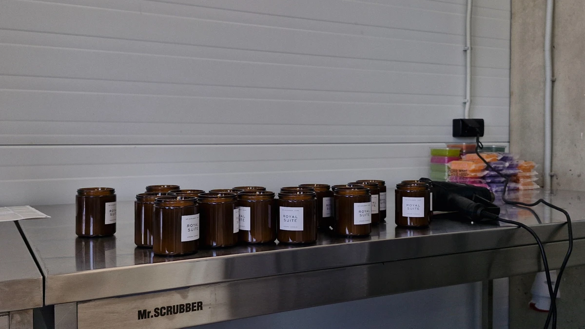 Маркировка продукции на производстве