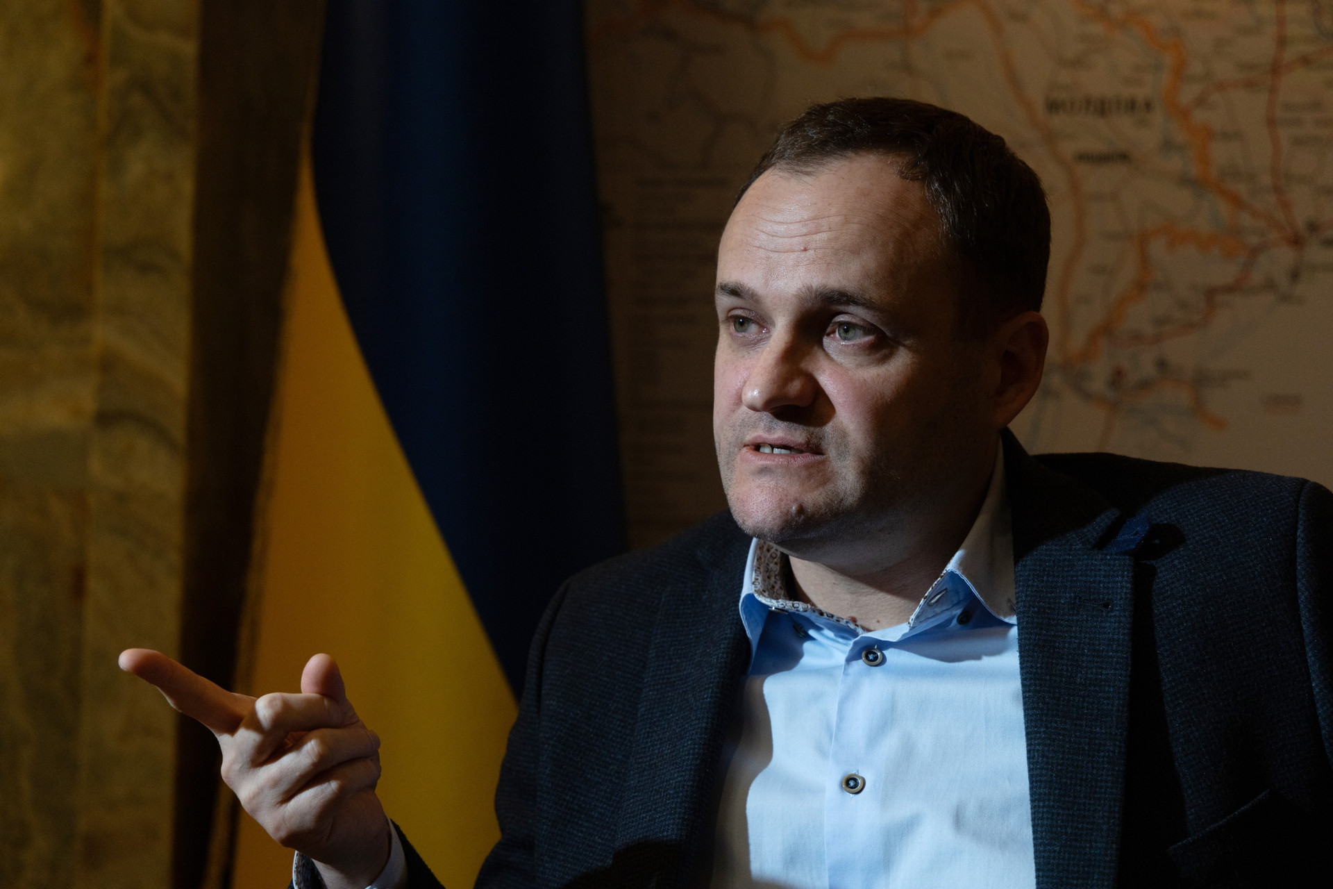 Олексій Кулеба: Я б узагалі зараз рейтинг (президента) не чіпав