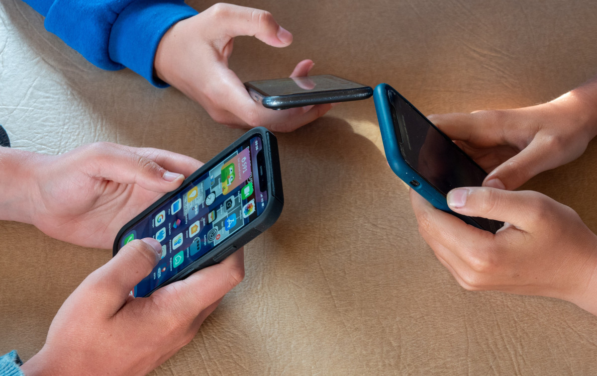 60% німців підтримують заборону соцмереж для дітей