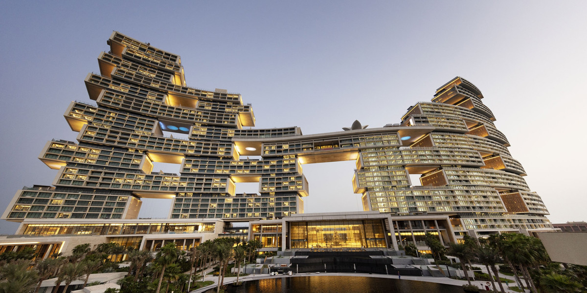 Royal Atlantis Resort & Residences