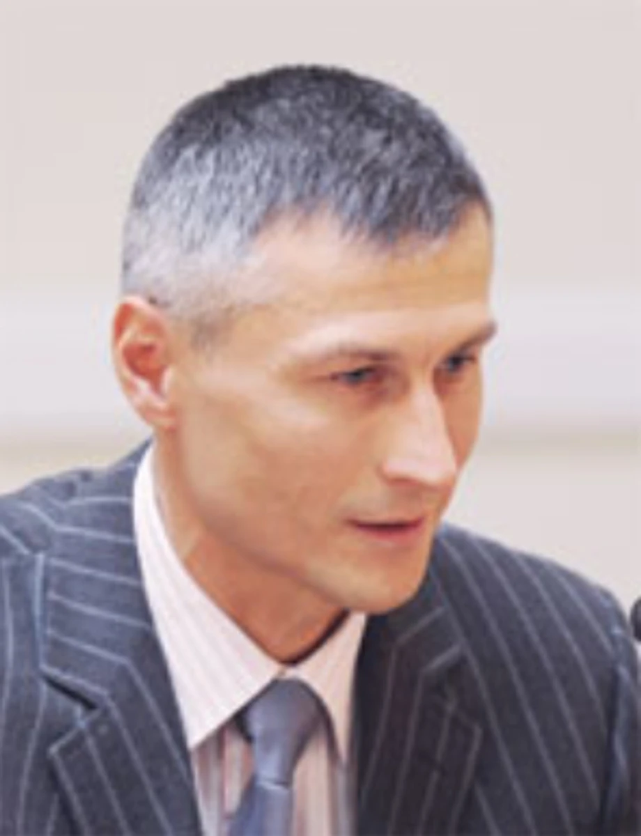 Александр Волошин, 2013 год