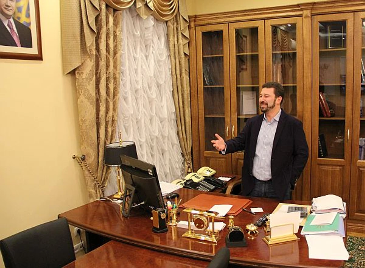 Евгений Геллер