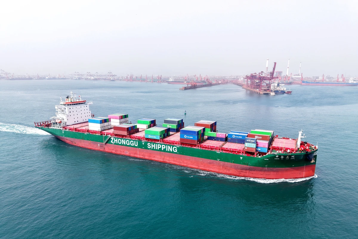 За 30 лет Китай превратился из периферийного игрока в мирового лидера судостроения