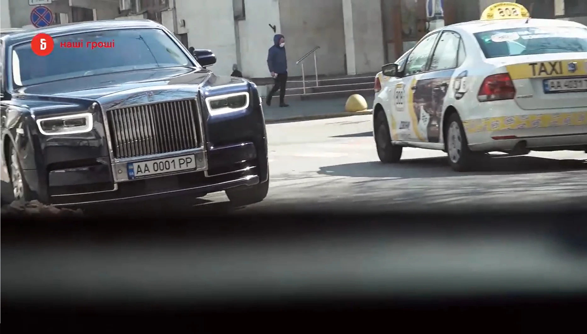 Rolls-Royce, Виктор Полищук