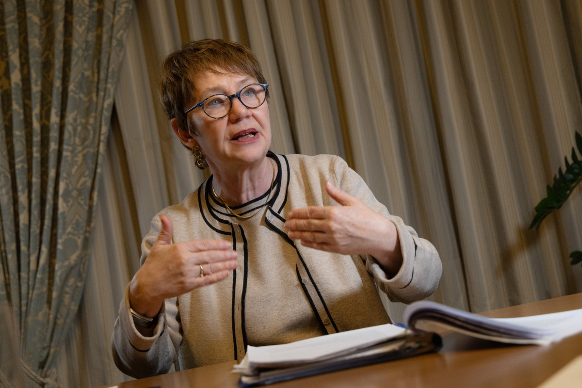 Президентка ЄБРР Оділь Рено-Бассо: Я можу напевне сказати, що цей корупційний скандал нас непокоїть