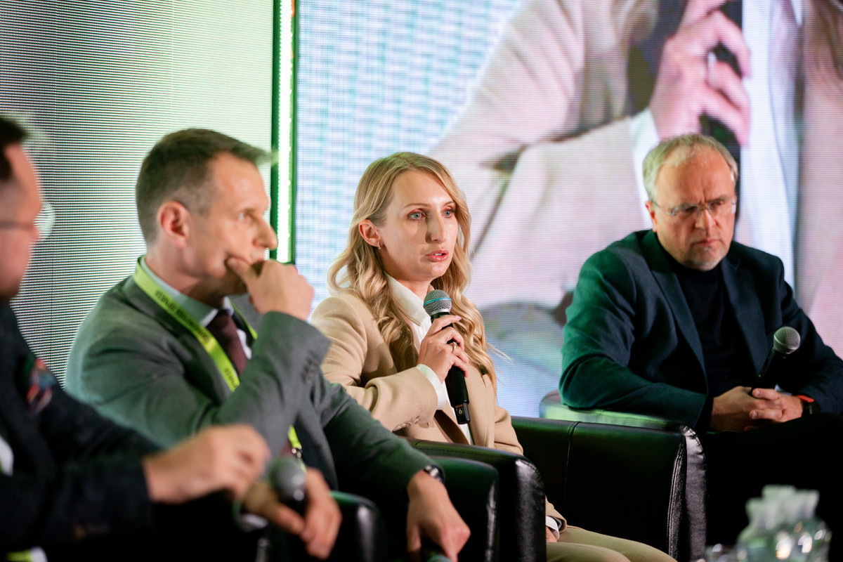 СЕО Avesterra Group Светлана Собипан