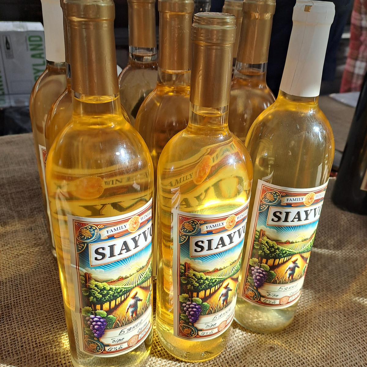 Угорська б'янка добре достигає в прохолодному кліматі Полтавської області