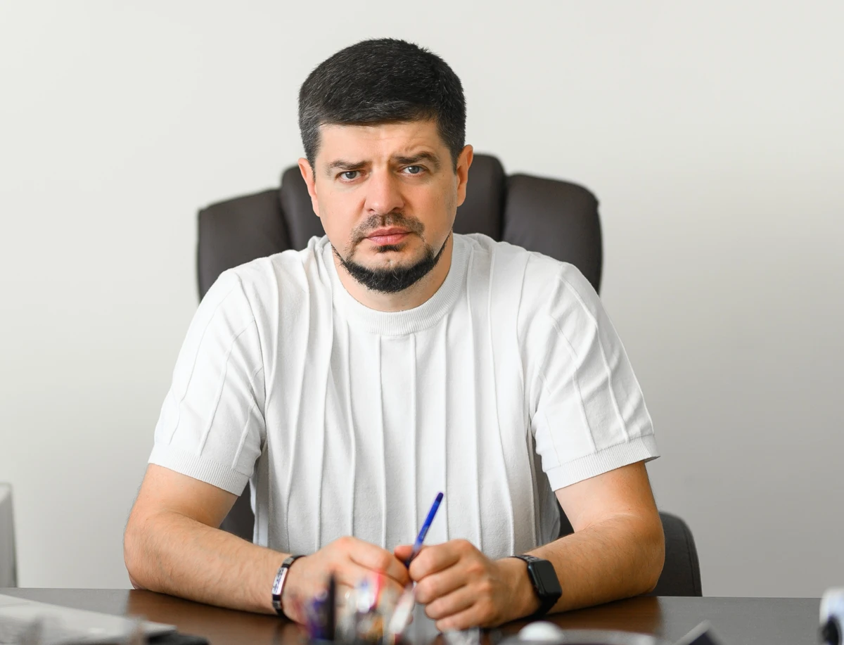 Александр Власишен, соучредитель и генеральный директор ГенКод Диагностик