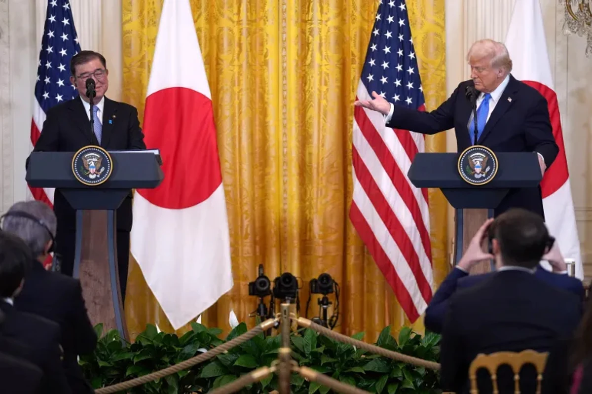 Япония использовала трехмесячную паузу на пошлины, чтобы договориться с Трампом о торговой сделке
