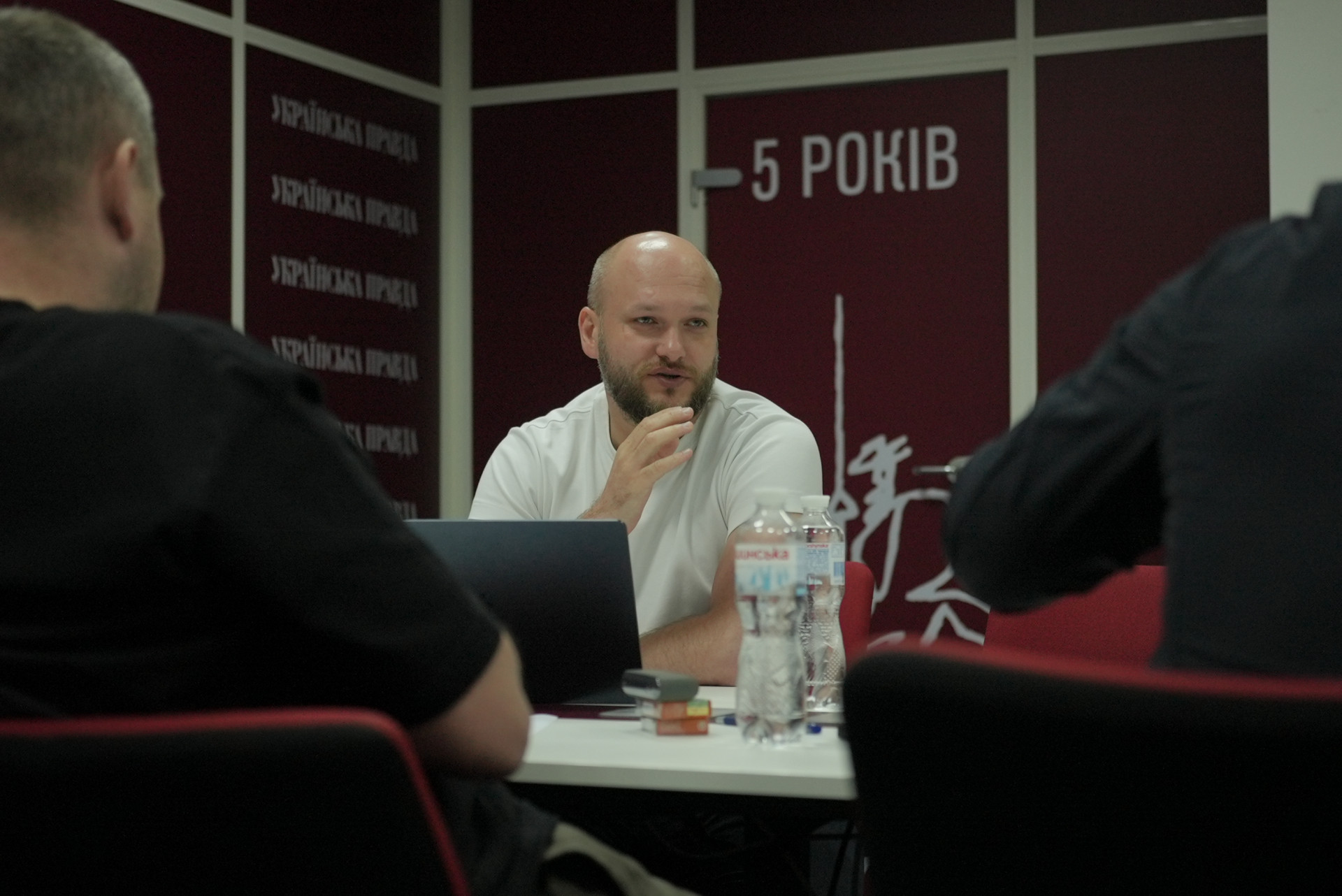 Олександр Цивінський: Ми працюємо проти всіх. Бачимо склад злочину і працюємо не озираючись на те, хто це