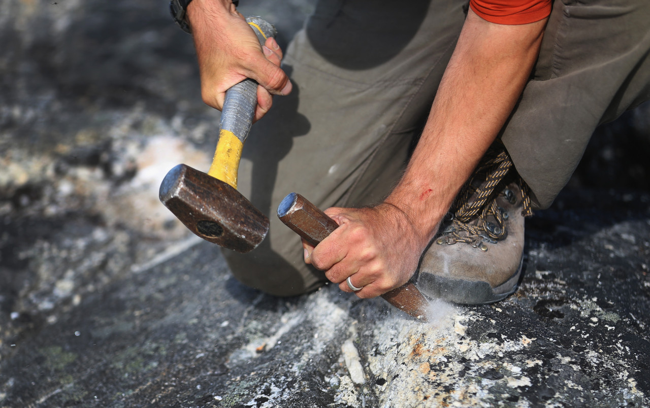 У Гренландії є запаси 43 з 50 мінералів, які США відносять до критично важливих