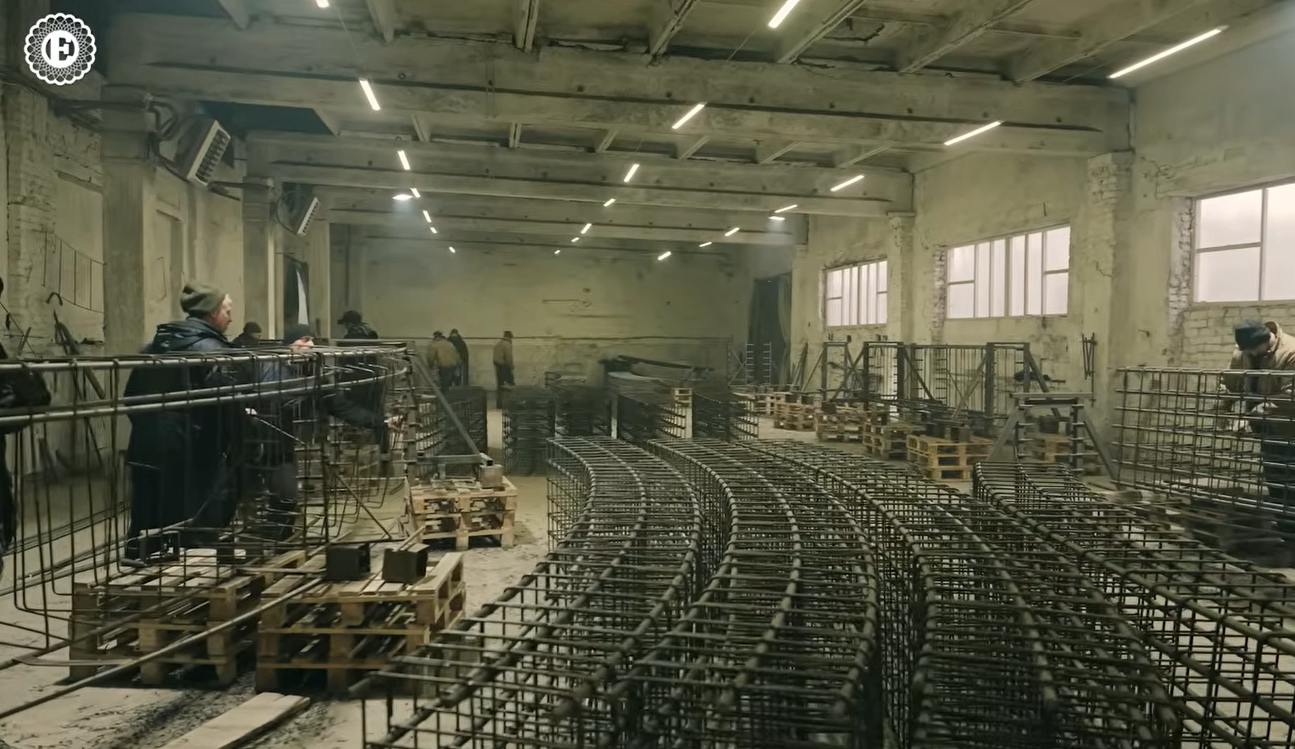 Арматурный цех