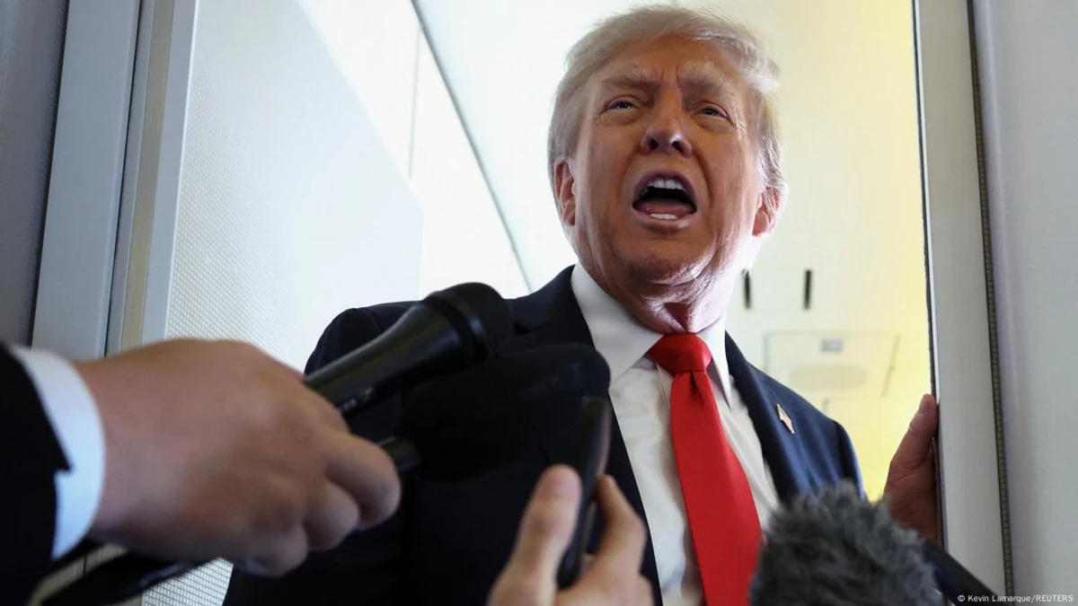 Рішення стати найбільшим акціонером Intel президент США пояснив загрозою нацбезпеці з боку Китаю