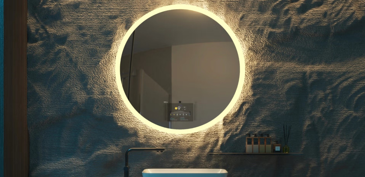 Смарт-дзеркало