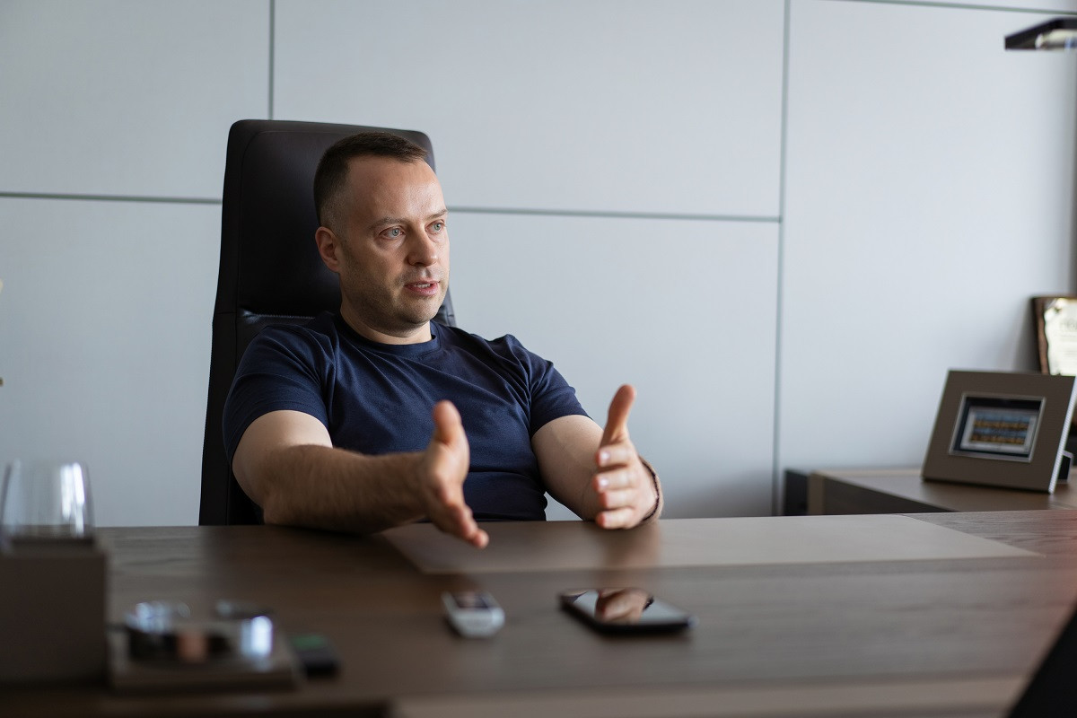 Максим Шкиль