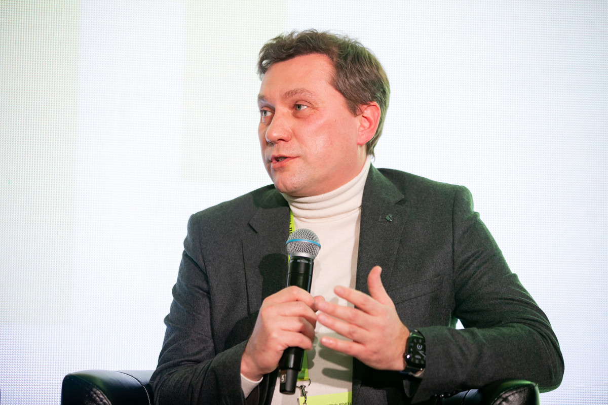 Старший партнер ARIO Law Firm Юлиан Хорунжий