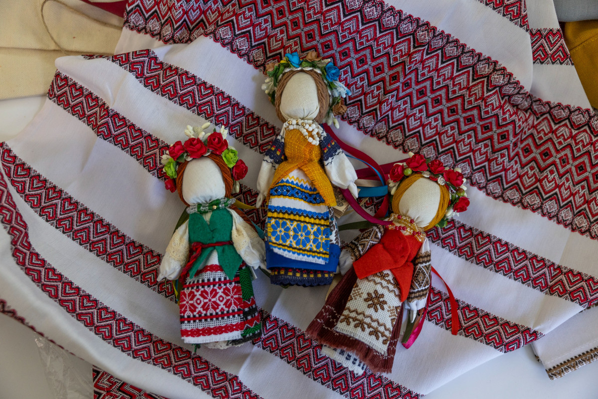 Світлана Кравченко. ©Mercy Corps, Езра Мілштейн, 2024