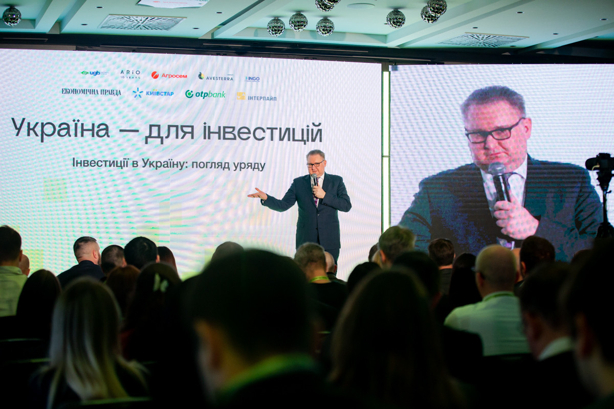 Вице-премьер-министр по вопросам европейской и евроатлантической интеграции Тарас Качка