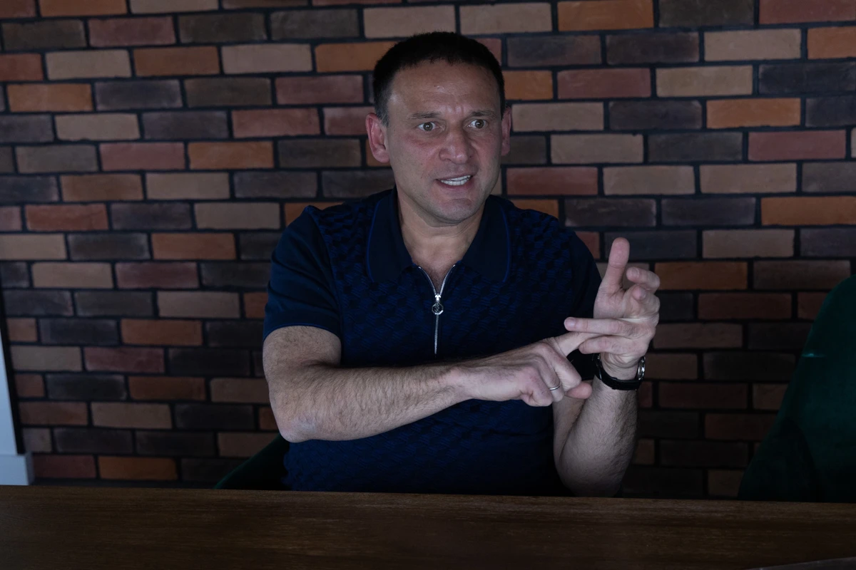 Дмитрий Добкин: В Верховной Раде все решают два-три человека, все остальное стадо стоит