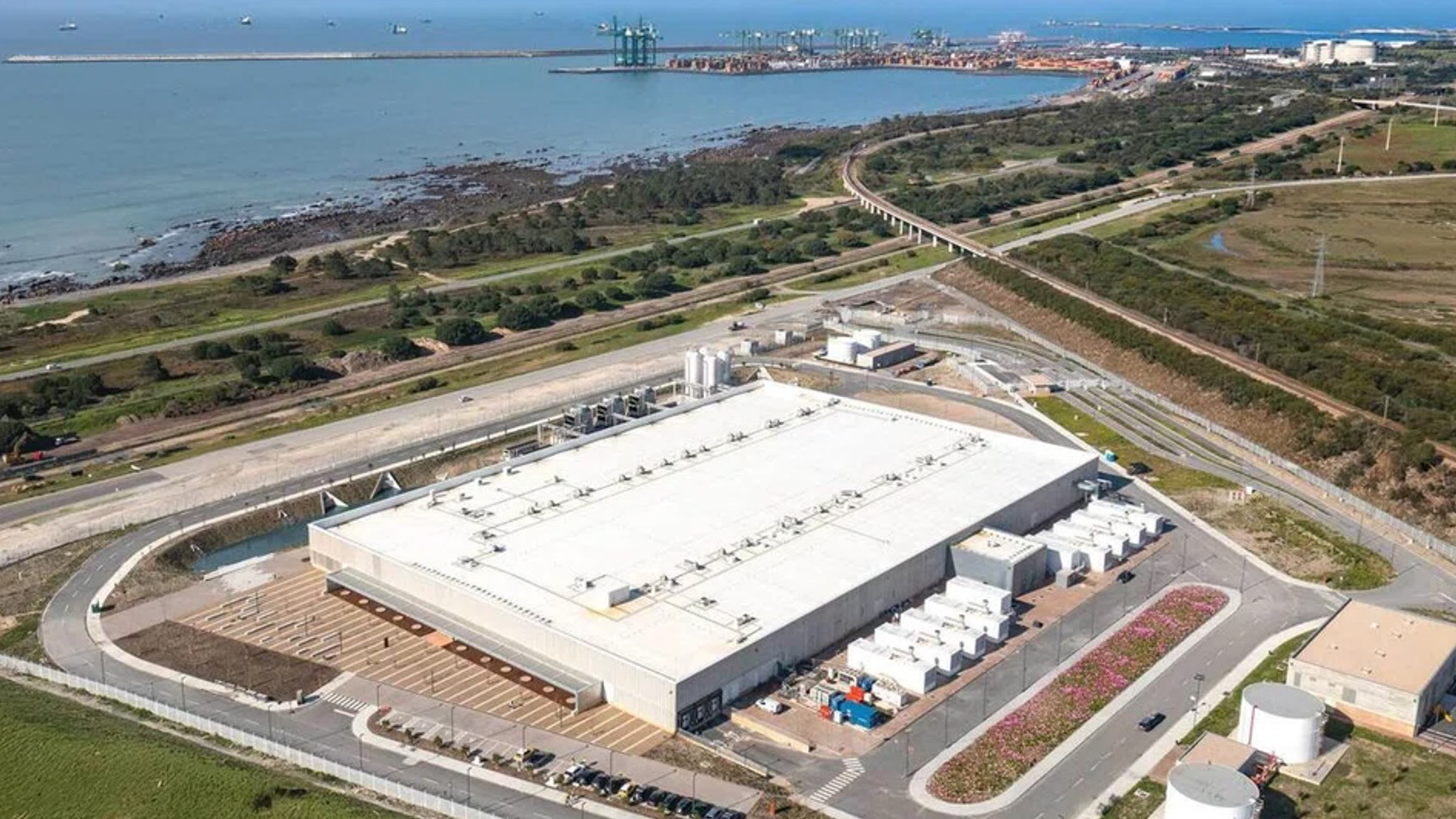 Start Campus, Португалія