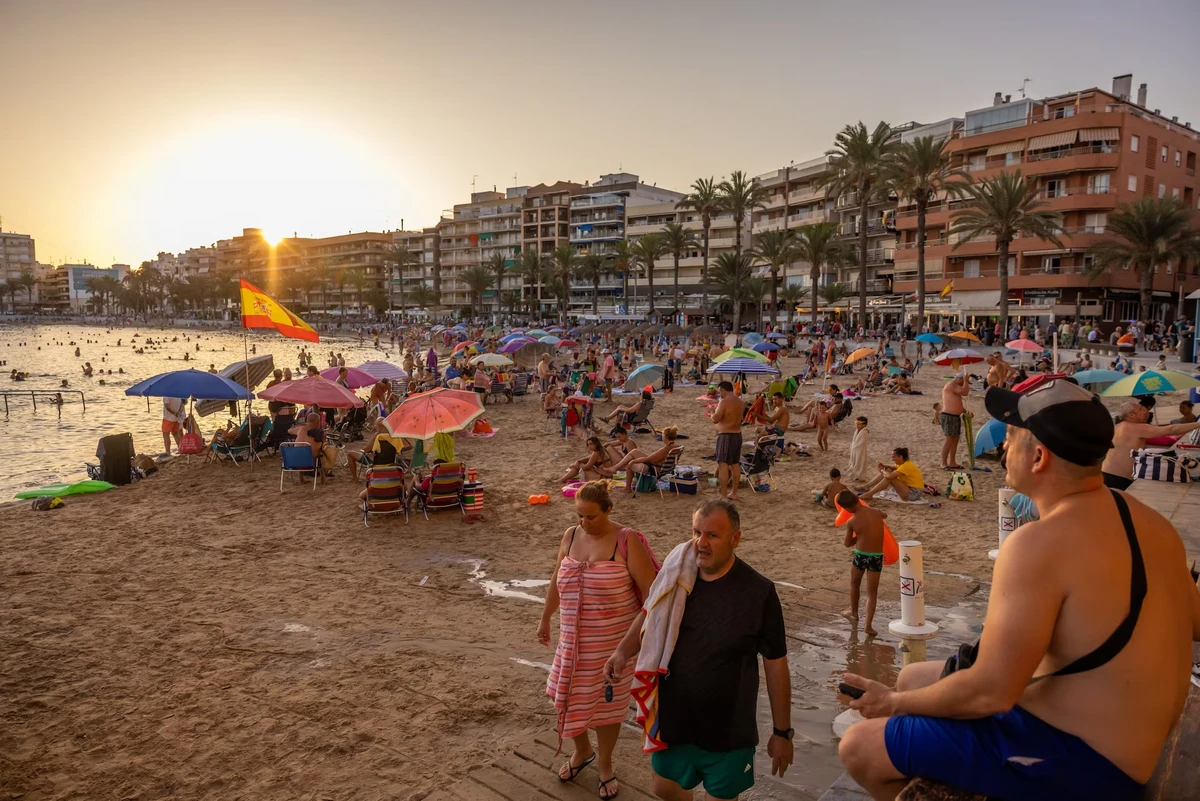 Торрев'єха – одна з найпопулярніших локацій для поляків, українців та росіян