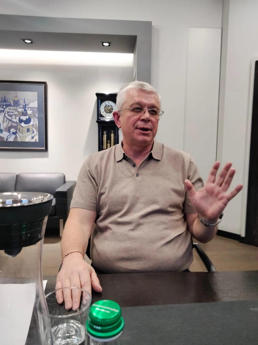 Іван Герасимович: З шести бізнес-напрямків у нас є один, який працює в плюс, це газовидобувний бізнес